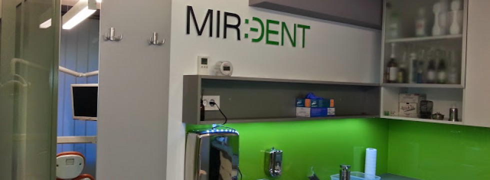 Cabinet 1 Mirdent - Dental Studio