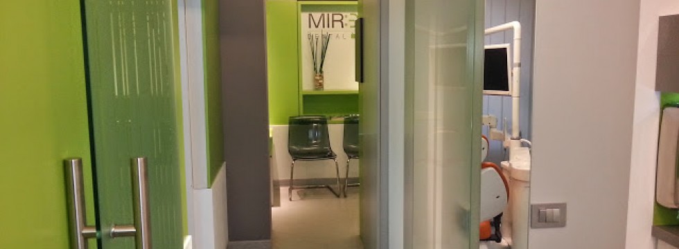 DESCHIS la Mirdent - Dental Studio