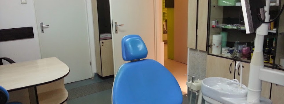 Scaun stomatologic la Mirdent - Dental Studio