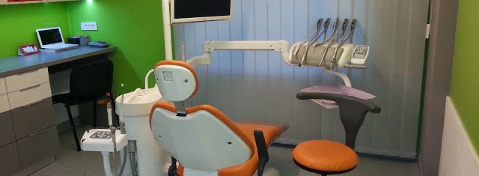 Unit stomatologic intr-unul din cabinetele Mirdent - Dental Studio